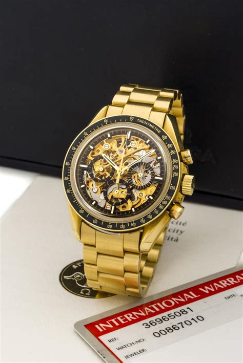 omega specialties skeleton yellow gold